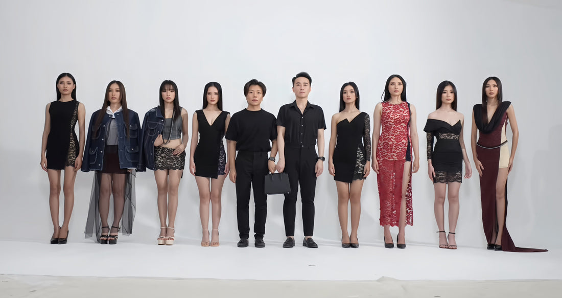 THE NEW VANGUARD OF LUXURY