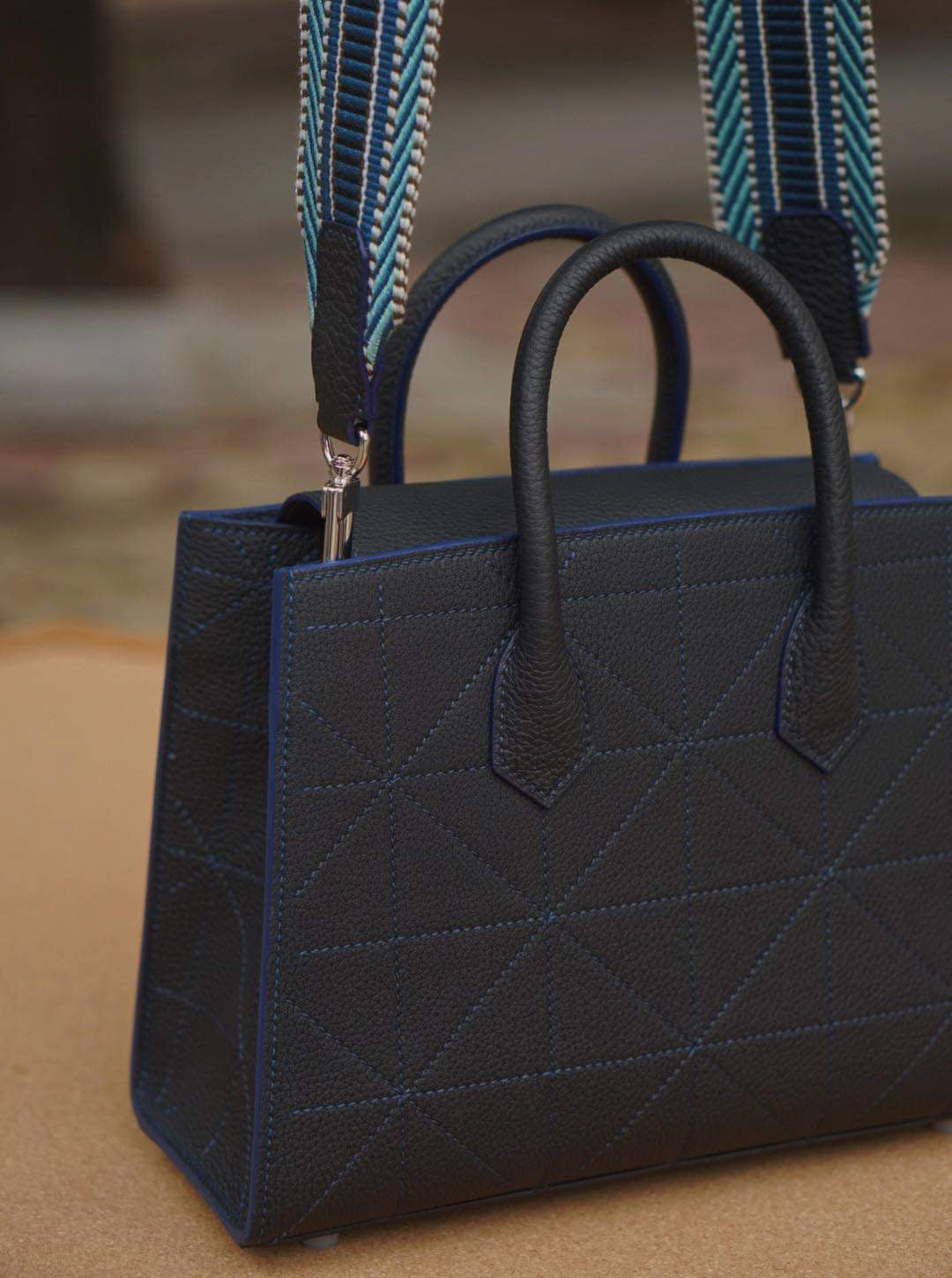 the noble handbag 25